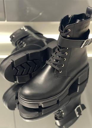 В наличии сапоги / сапожки натур кожа деми 28,5 см / под заказ 36-43р все цвета