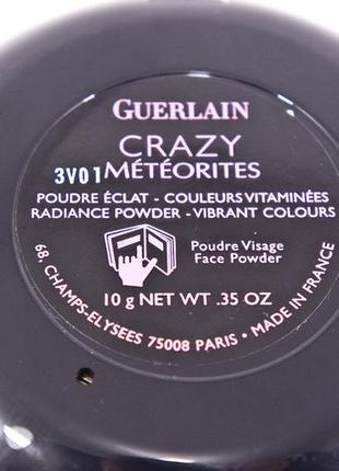 Guerlain crazy terracota,метеориты, хайлайтер,,пудра,румяна,лимитка7 фото