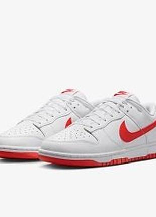 Оригинальные кроссовки nike dunk retro