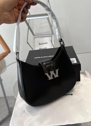 Сумка в стиле alexander wang2 фото