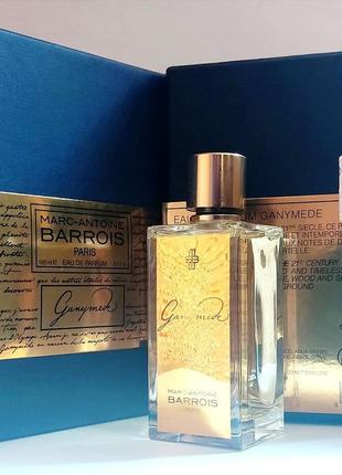 Духи marc-antoine barrois ganymede 100ml марк-антуан барруа ганимед