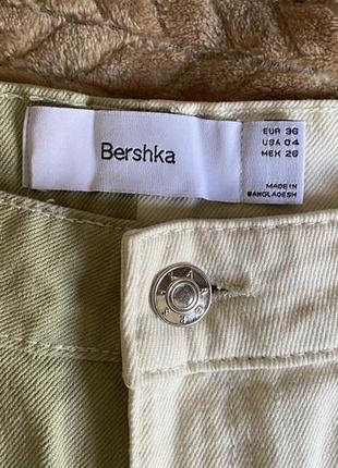 Женские джинсы bershka4 фото