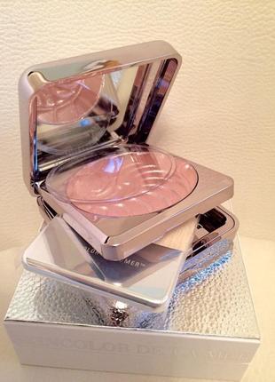 Оригинал la mer the illuminating powder limited edition, пудра хайлайтер для лица,лимитка