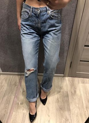 Джинси zara