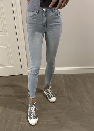 Джинси zara ,