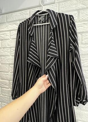 Длинная накидка atmosphere2 фото