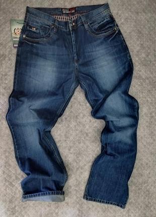 Мужские джинсы Tommy hilfiger1 фото