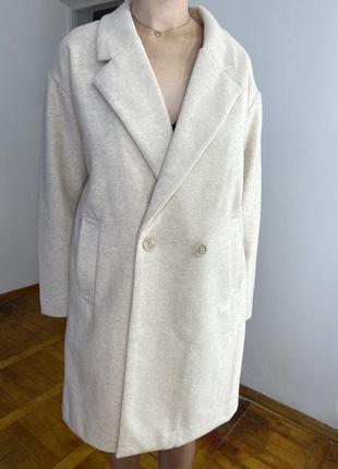 Пальто без подкладки