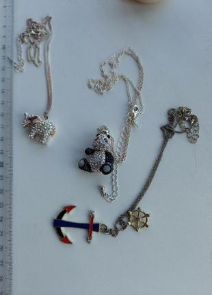 Кулон на цепочке, аvon