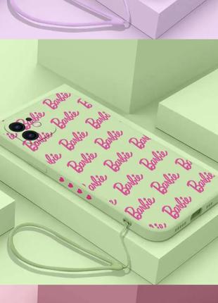 Чехол для iphone 13 barbie3 фото