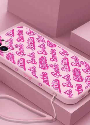 Чехол для iphone 13 barbie