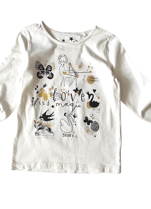 Реглан, лонгслив