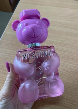 Оригінал moschino bubble gum