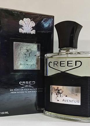 Парфум aventus creed (original pack) 100ml авентус крід