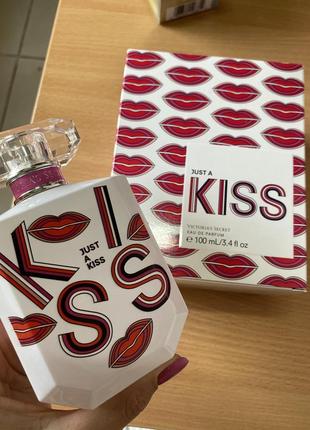 Оригинальный victorias secret just a kiss 5 мл