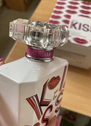 Оригінал Victorias secret just a kiss 20 ml test 5 мл2 фото