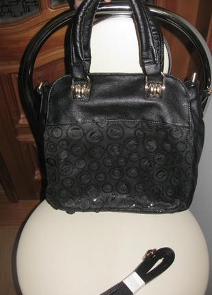 Сумка эко-кожа