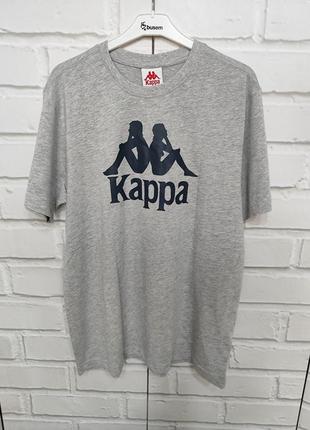 Новые футболки от бренда каппа3 фото