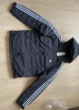 Продам новеньку куртку adidas 3stdown jacket.