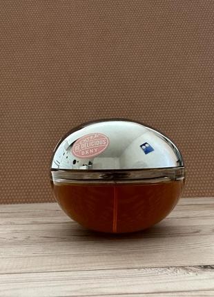 Extra be delicious dkny парфумована вода оригінал!