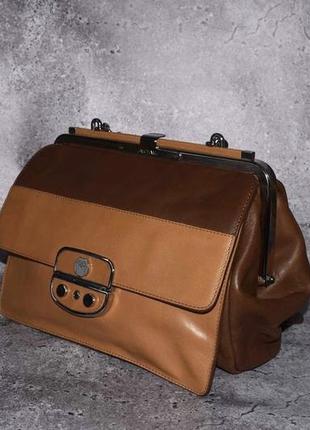 Jason wu miss wu shoulder bag (женская премиальная кожаная сумка2 фото