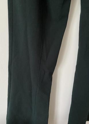 Zara pants хакі кльош7 фото