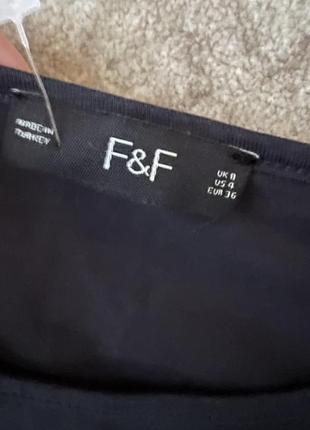 Кофта f&amp;f 4