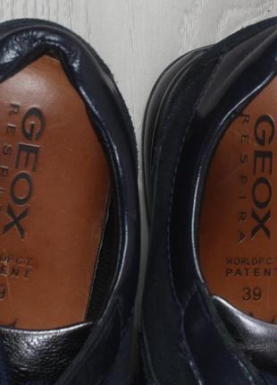 Жіночі кросівки geox respira оригінал, розмір 399 фото