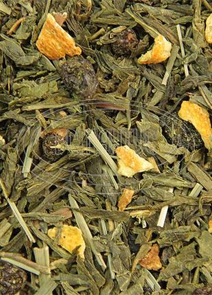 Зеленый чай с добавками "з днем народження", 250 г