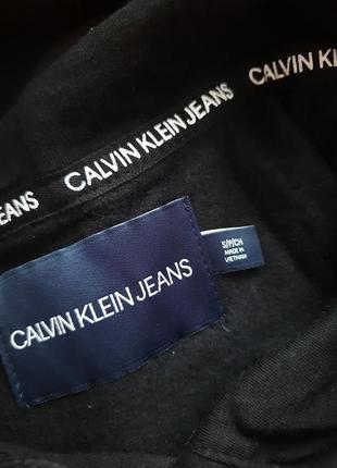 Худи calvin klein кельвин кляйн оригинал5 фото