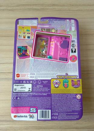 Ігровий набір polly pocket  вечірній набір mattel3 фото