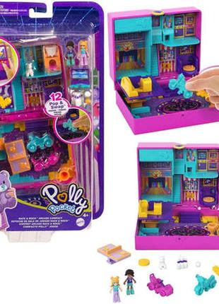 Ігровий набір polly pocket  вечірній набір mattel