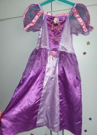Карнавальное платье