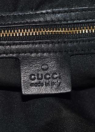 Gucci bamboo indy hobo bag (оригинал женская сумка гучи gg7 фото