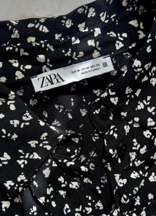 Блуза zara1 фото