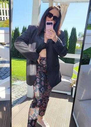 Оверсайз-пиджак