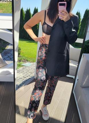 Оверсайз-пиджак