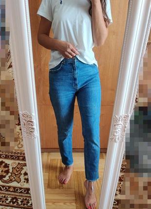 Джинсы zara размер s