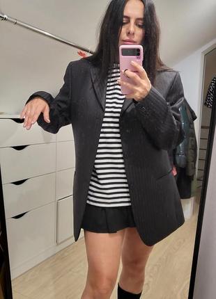 Оверсайз-пиджак