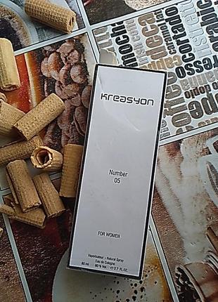 Духи kreasyon
