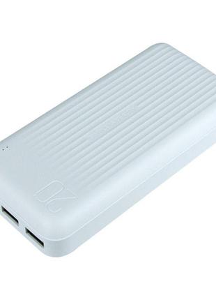 Power bank xo pb302 20000 mah3 фото