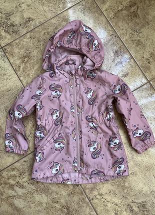 Куртка-ветровка
