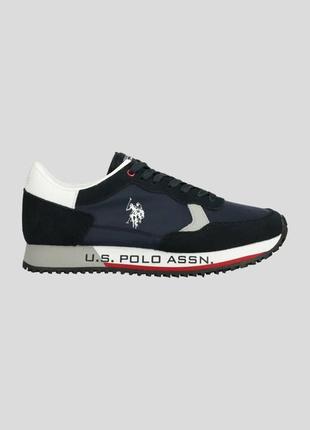 Кроссовки мужские u.s. polo assn, оригинал