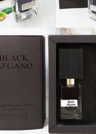 Парфумована вода nasomatto black afgano (насоматто блек афгано) 30 ml1 фото