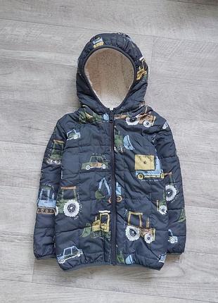 Куртка george, 104--110 см,4-5 р.
