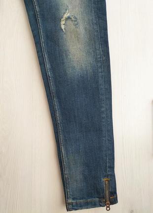 Новые джинсы zara, размеры 362 фото