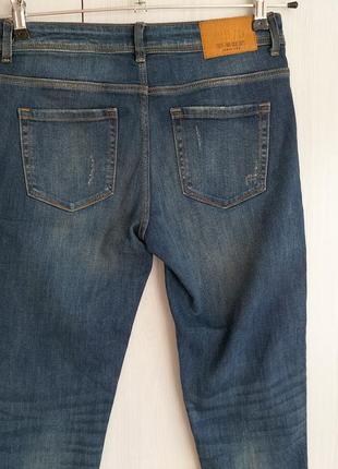 Новые джинсы zara, размеры 365 фото