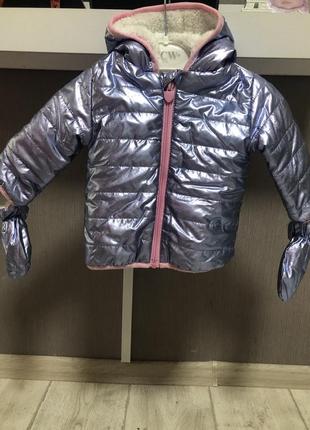 Куртка деми, курточка