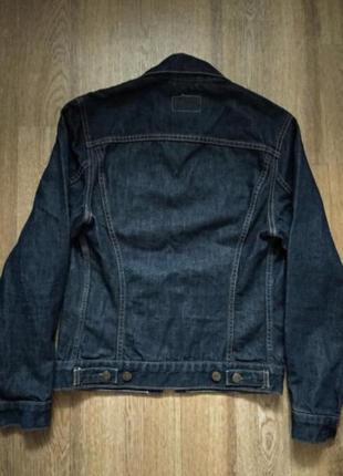 Джинсовая куртка оригинал  levi's® trucker jacket 70500 044 фото