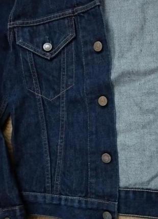 Джинсовая куртка оригинал  levi's® trucker jacket 70500 048 фото